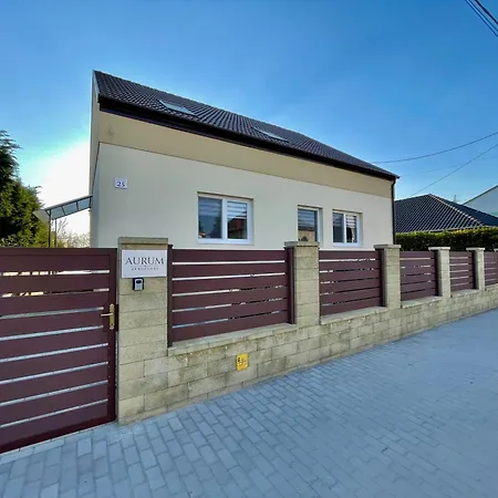 Aurum Vendeghaz Apartmán Ostřihom