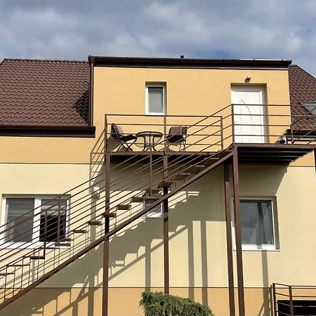 Aurum Vendeghaz Apartmán