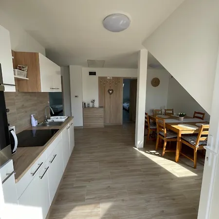 Apartmán Aurum Vendeghaz Ostřihom
