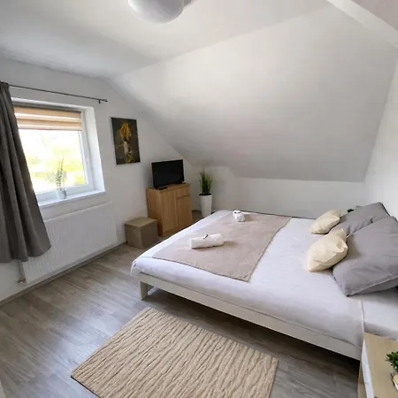 Apartmán Aurum Vendeghaz *
